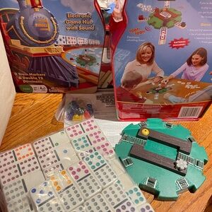 2008 Fundex Mexican Train Game New